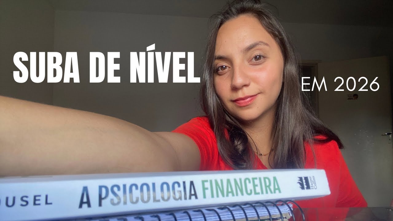 5 hábitos pra VOCÊ mudar de vida em 2026.