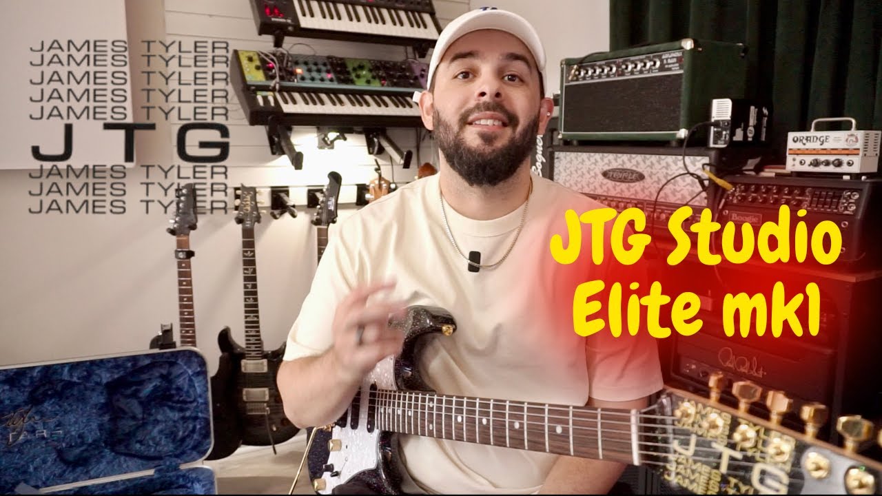 The Best Super Strat Under 2k? James Tyler JTG Studio Elite Mkl