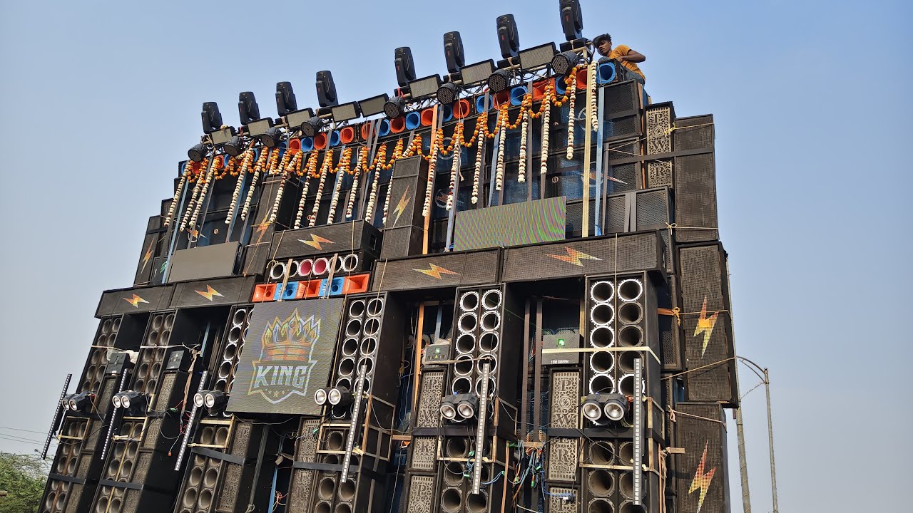 Dj Power Music Motto Mela Tasting