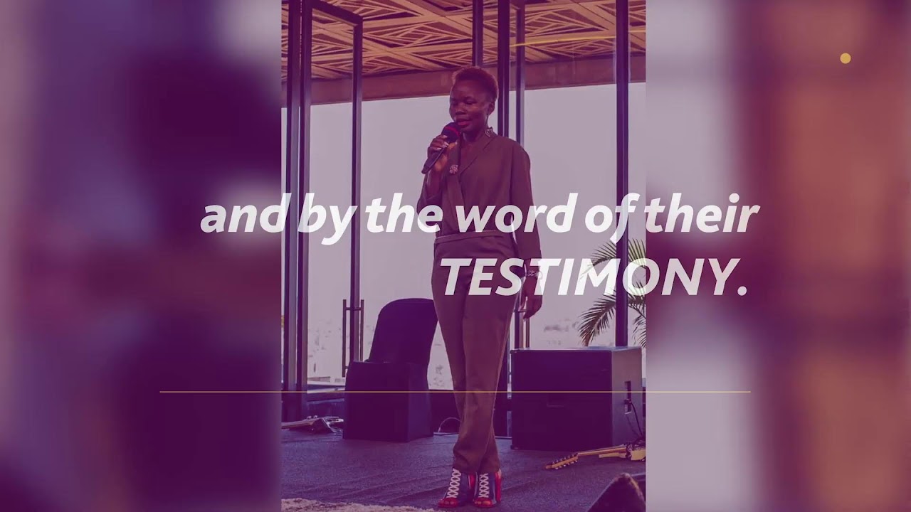 THE VOICE OF TESTIMONY  WITH PASTOR BEN OCHOLA