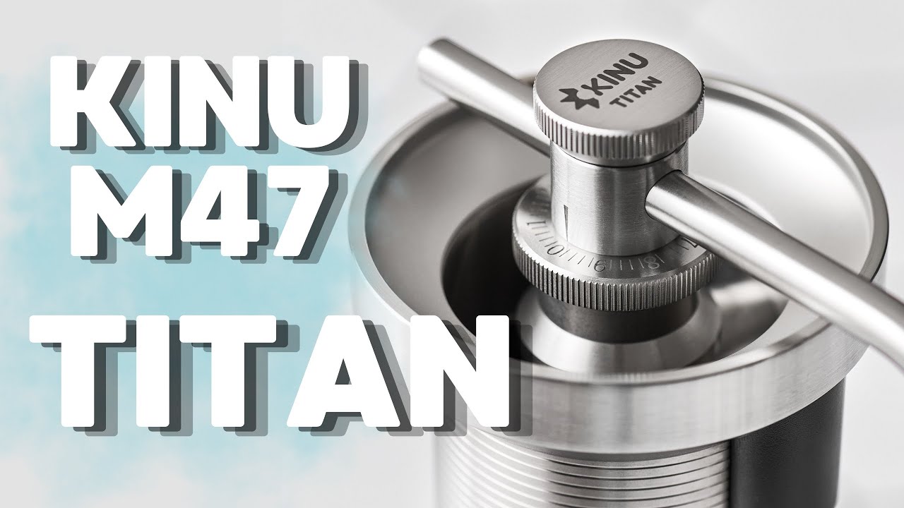 Kinu M47 TITAN / Большой обзор