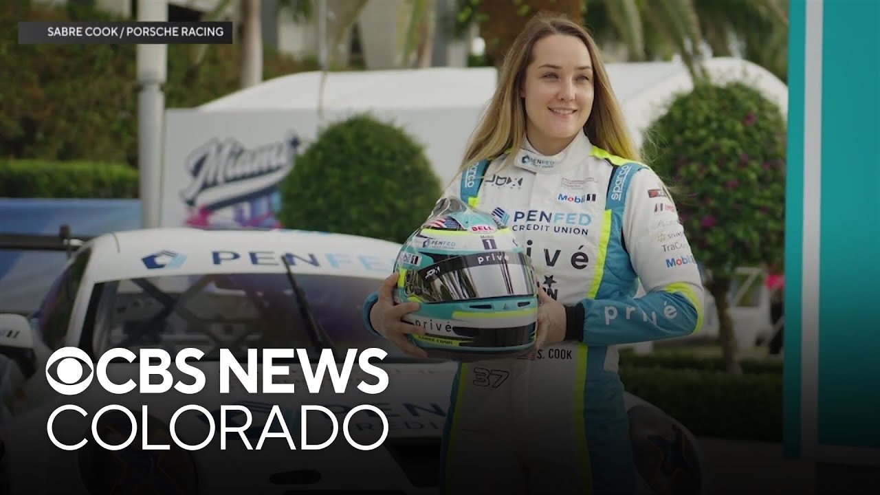 Colorado School of Mines graduate, pro racecar driver returns to campus to give back to students