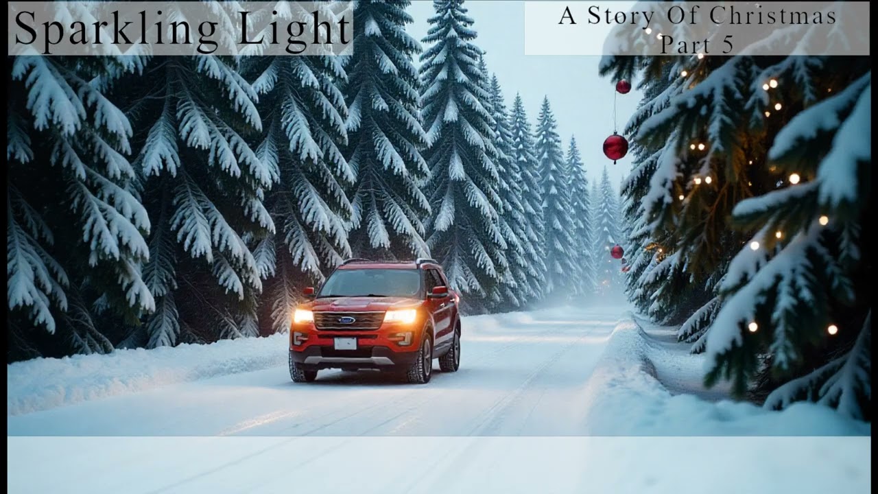A Story Of Christmas Part 5 - Sparkling Light