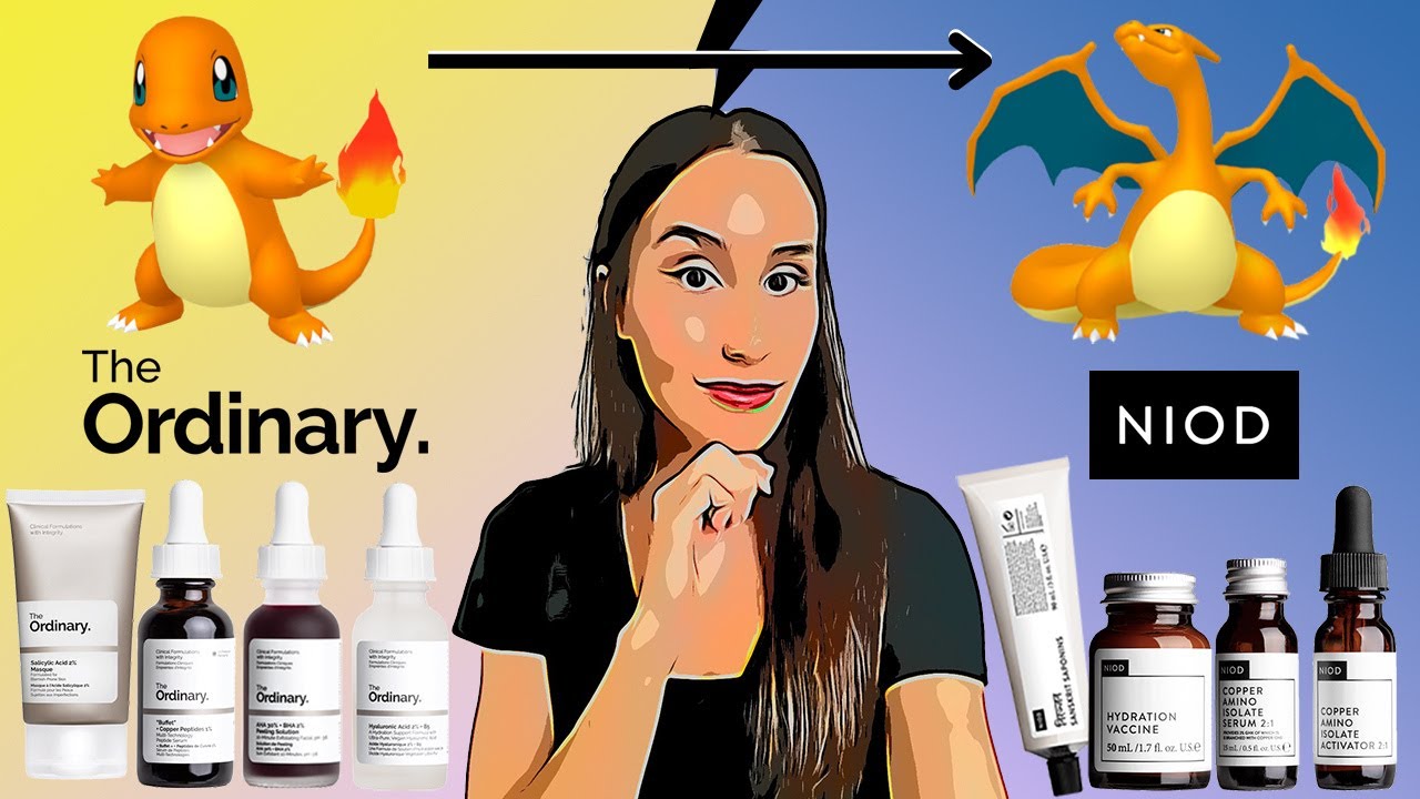 NIOD : LE GUIDE D'UTILISATION, ROUTINE MATIN & SOIR | EST-CE MIEUX QUE THE ORDINARY ?