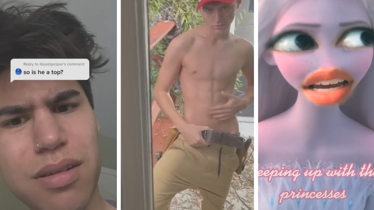 Gay TikToks part 7