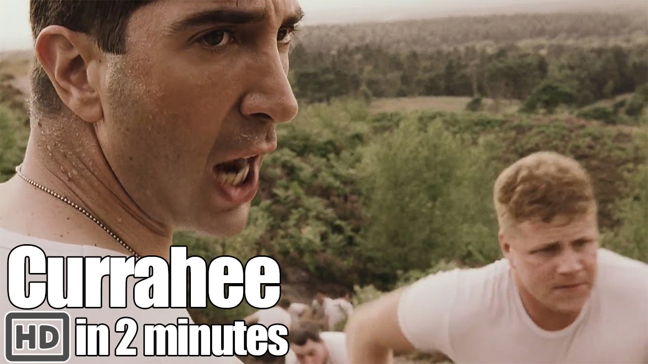 Band of Brothers In 2 Minutes - Part 1 Currahee