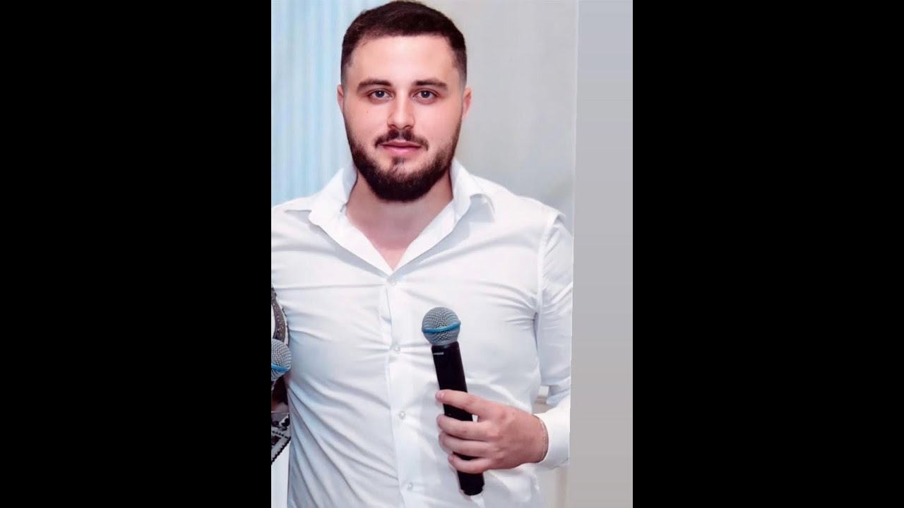 Andrei Vladan - din trei vorbe la un om (cover)