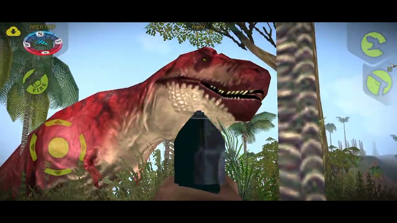 Carnivores Cryptids play 