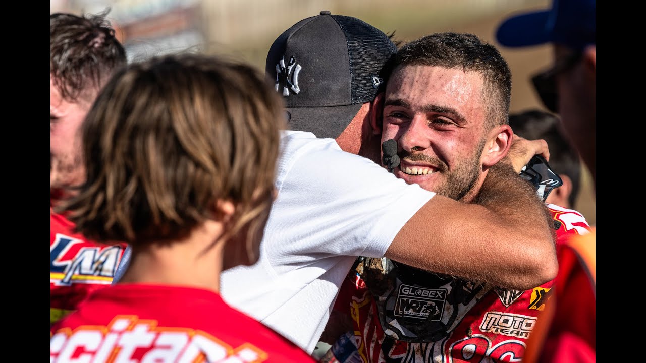 MX des Régions 2023 : galères, mécanique, pleurs, une équipe motocross soudée jusqu’à la victoire