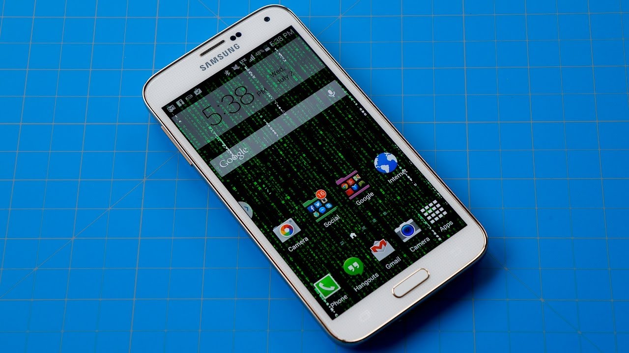 Galaxy S5 Prime Review: Sweeter Specs, Same Shell | Pocketnow