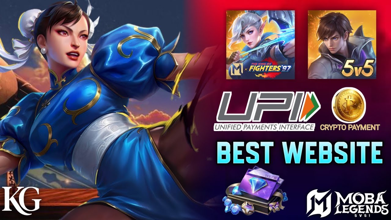 Best Website to Recharge MLBB Diamonds (100% Safe & Cheap)