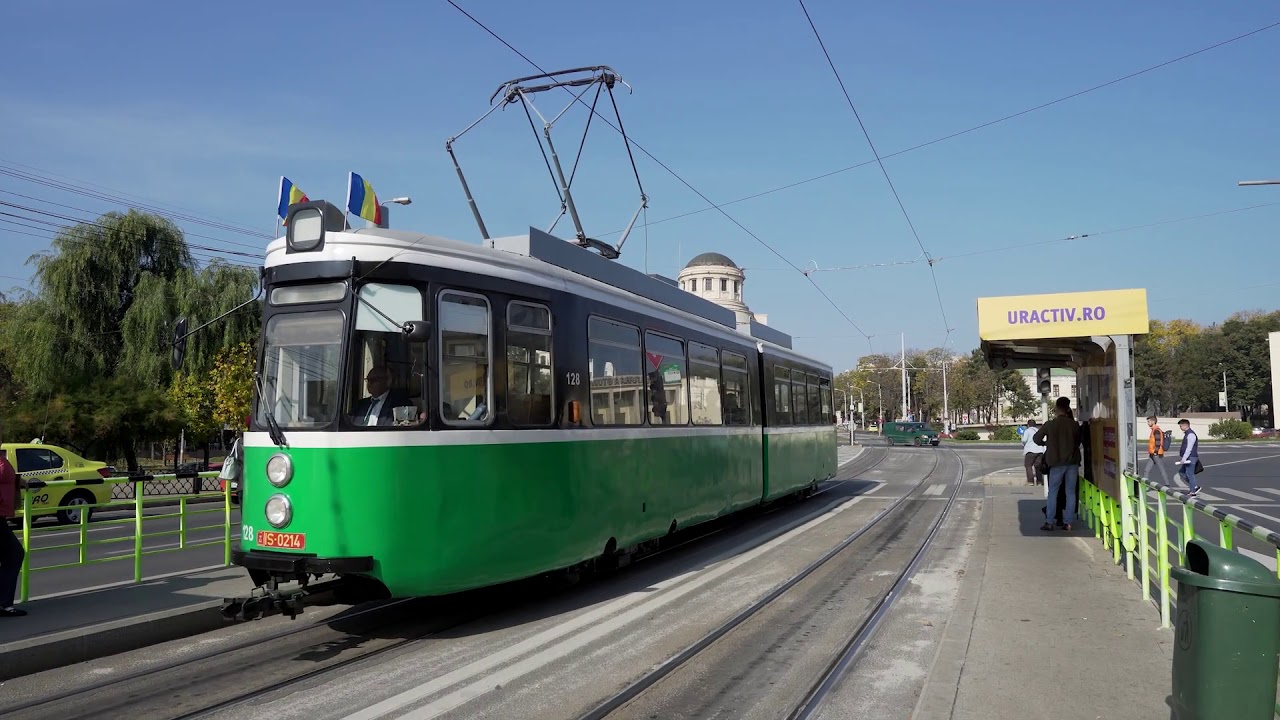 PESA dostarczy kolejne tramwaje do Jassy