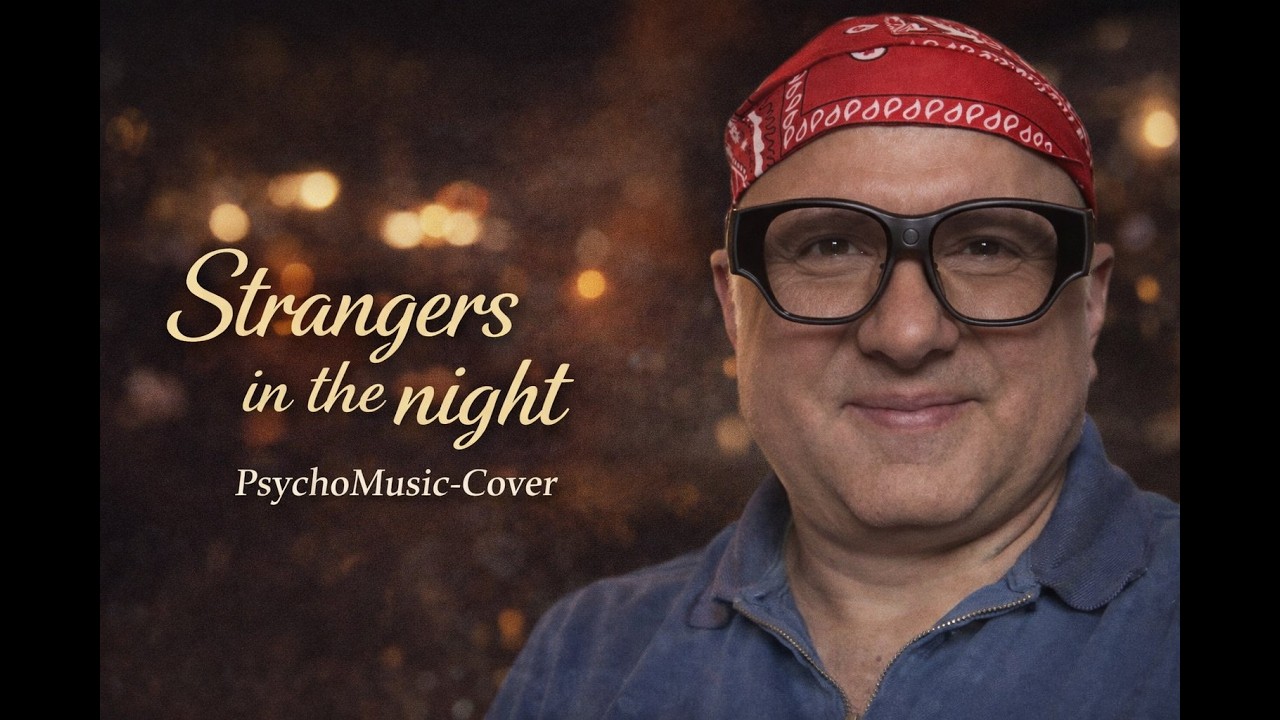 Strangers InThe Night (PsychoMusic-Cover)