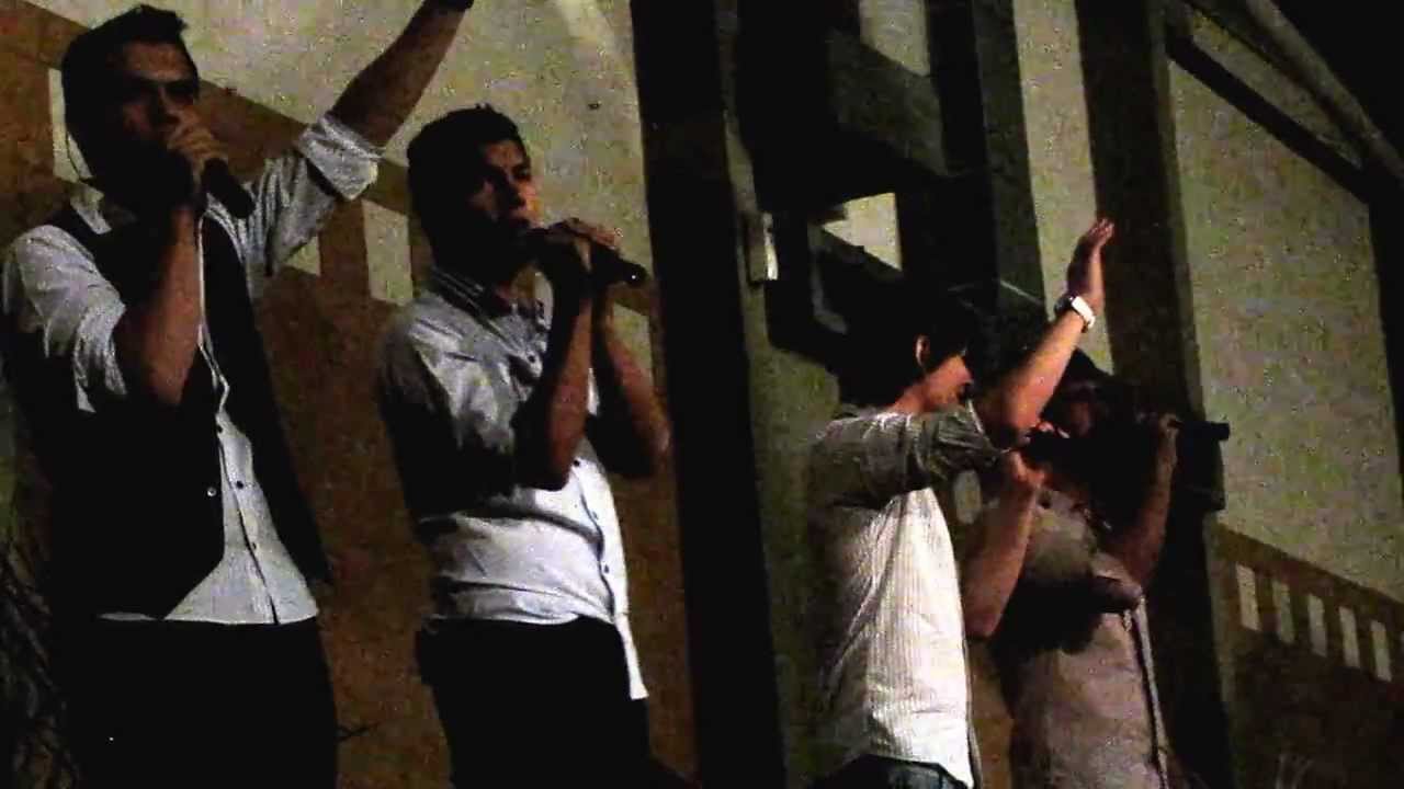 Aleluya - Grupo Vocal Amanecer