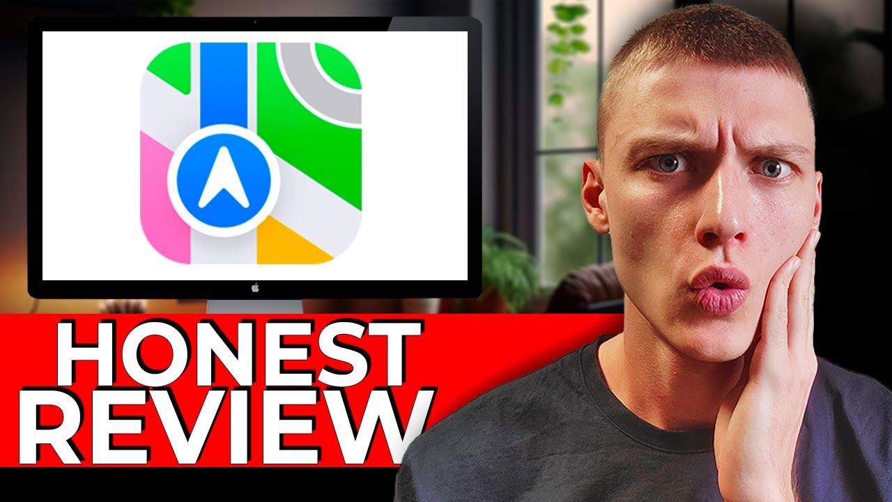 Apple Maps: My Honest Review & Real User Experience with Apple Navigation, Traffic & Route Tools