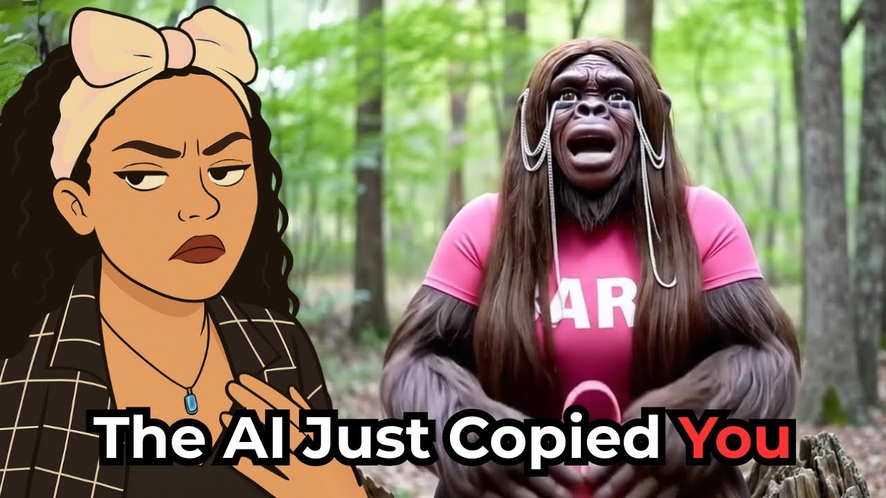 Y’all Created the Blueprint. AI Just Followed It.
