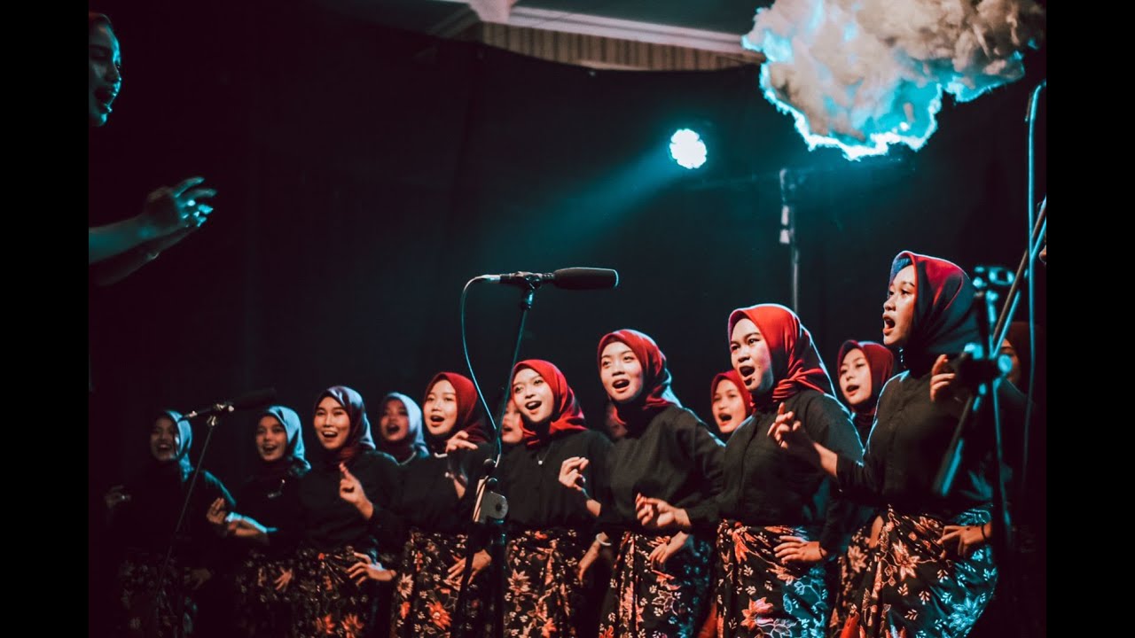 PSM PARANADA INSANI - KICIR KICIR BY NAGA SARI | Live at KONSER HARMONY 2023