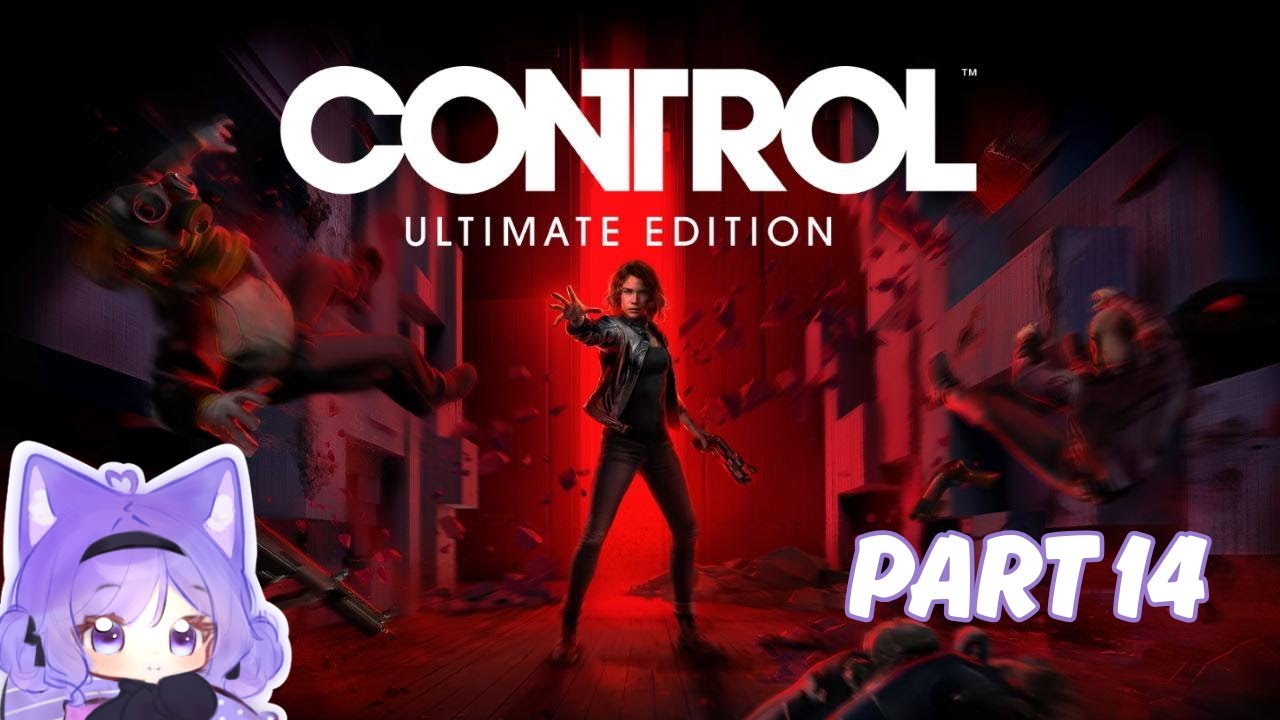 Control - Ultimate Edition | Polaris [14] PS5