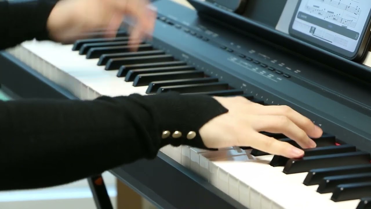 Then Sings My Soul (How Great Thou Art) Arr. Mary McDonald - Piano Accompaniment 성가곡 피아노 반주