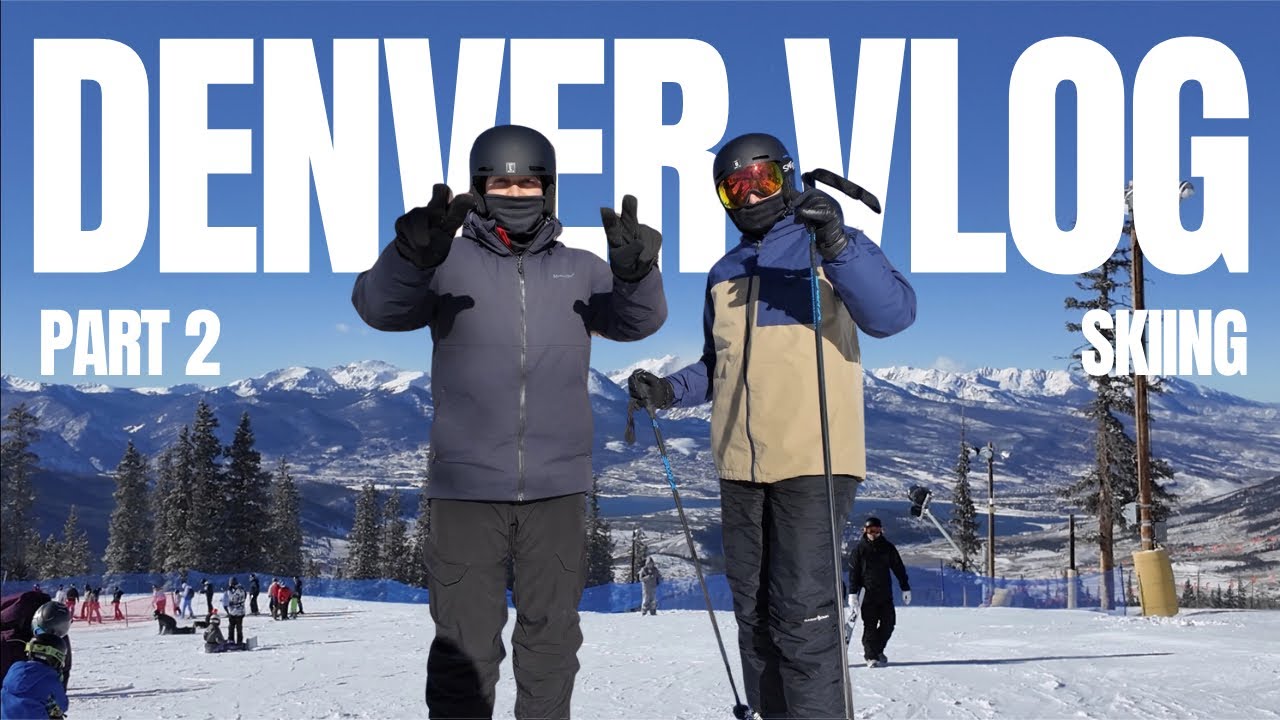 Vacation VLOG: Trip to Denver (Part 2)