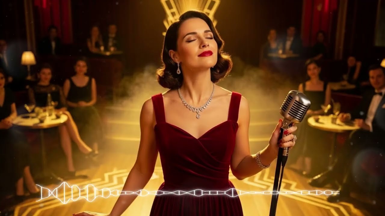 Etta James Inspired | Timeless Soul Blues for Lovers & Dreamers