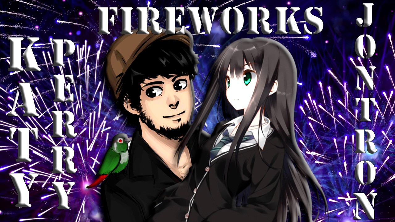 ⭐Nightcore⭐ - Firework  - Katy Perry & Jontron