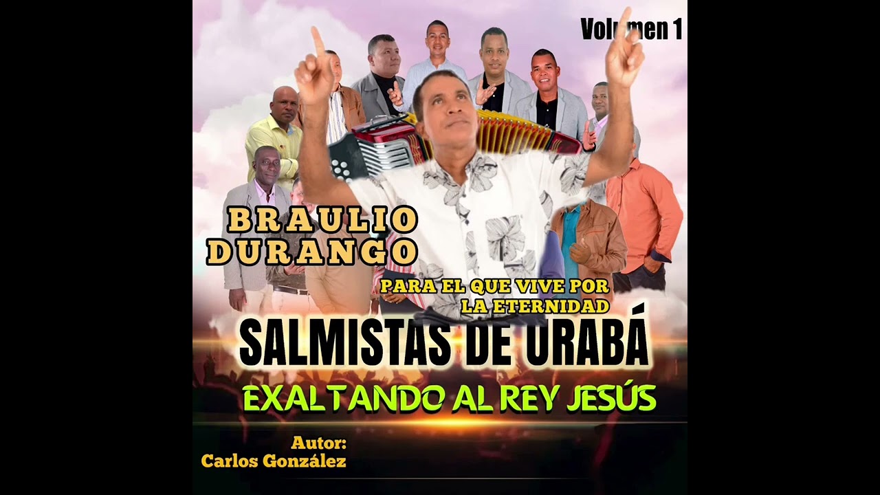 Braulio Durango - Para el que vive por la eternidad (Vídeo Oficial)
