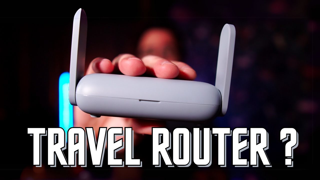 Eu Descobri o SEGREDO para Internet Segura em Viagens!