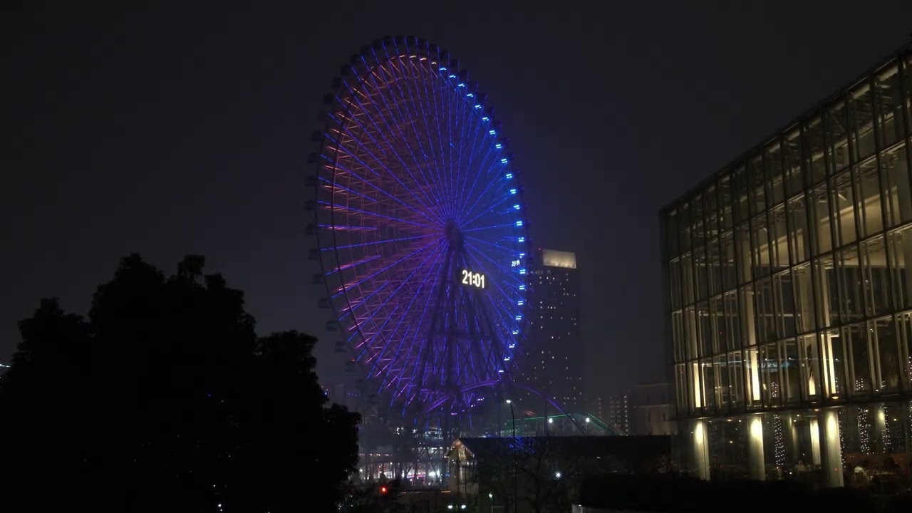 CosmoClock21 Countdown