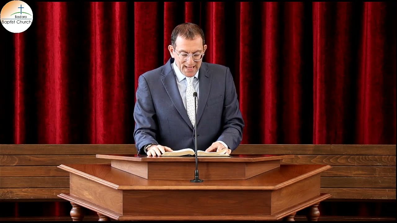 أنا الكرمة الحقيقية - القس طوني سكاف