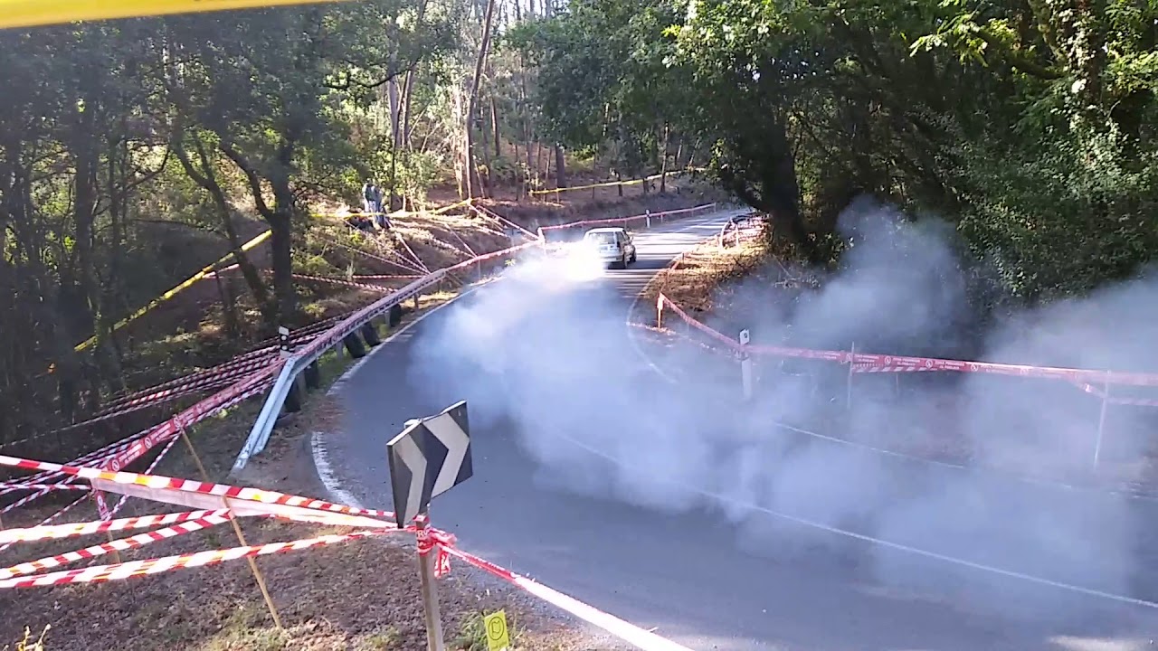 Subida a estrada 2018 accidente