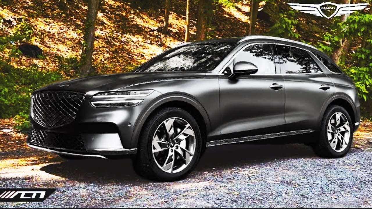 2023 Genesis GV70 EV FULL Tour and Review! Korean Underdog?