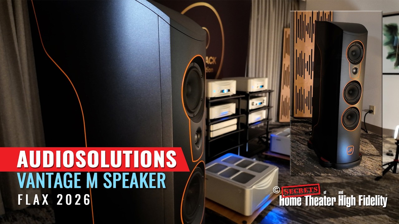 Компания AudioSolutions на выставке Florida Audio Expo 2026