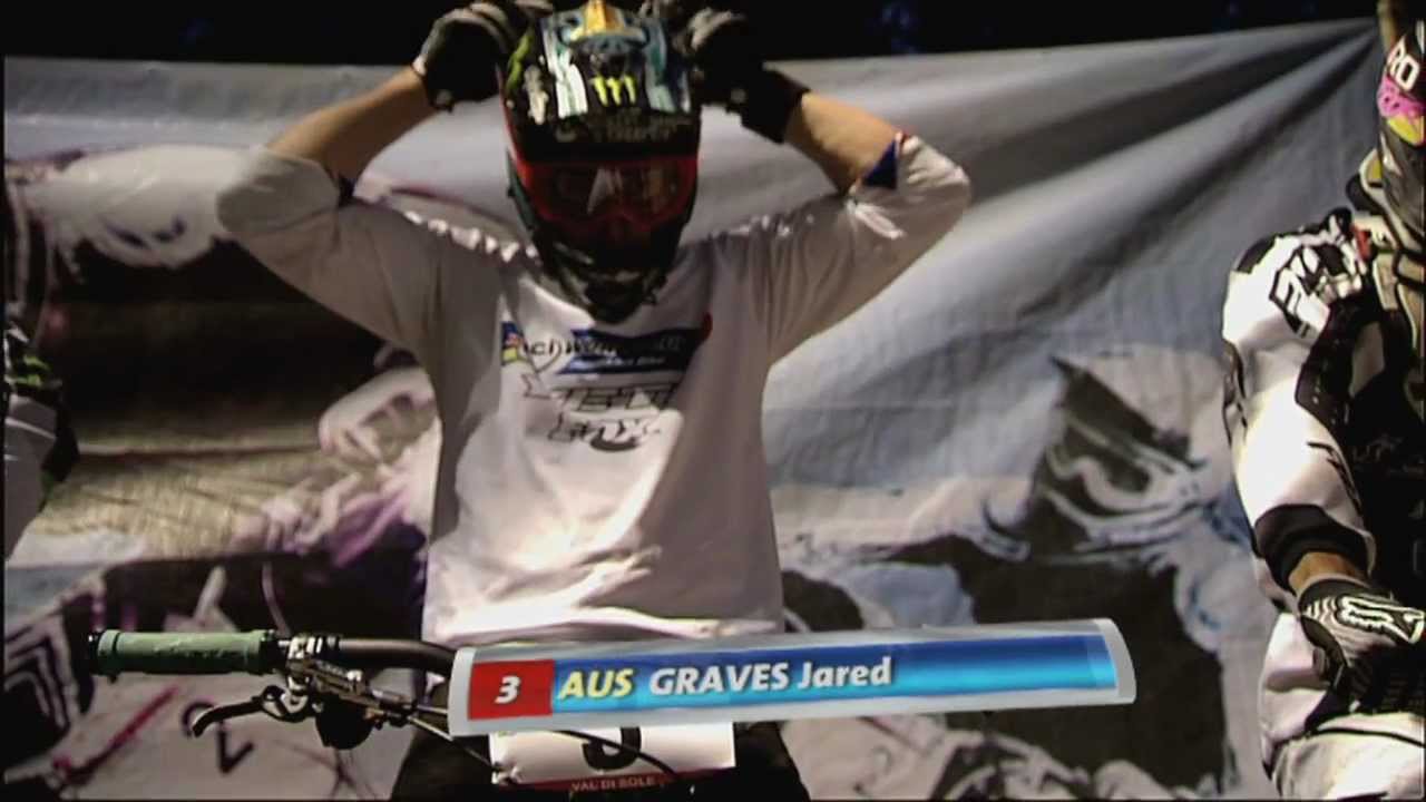 26min Highlight Show @ UCI MTB WORLD CUP 2011 - Val di Sole - 4X/ DHI