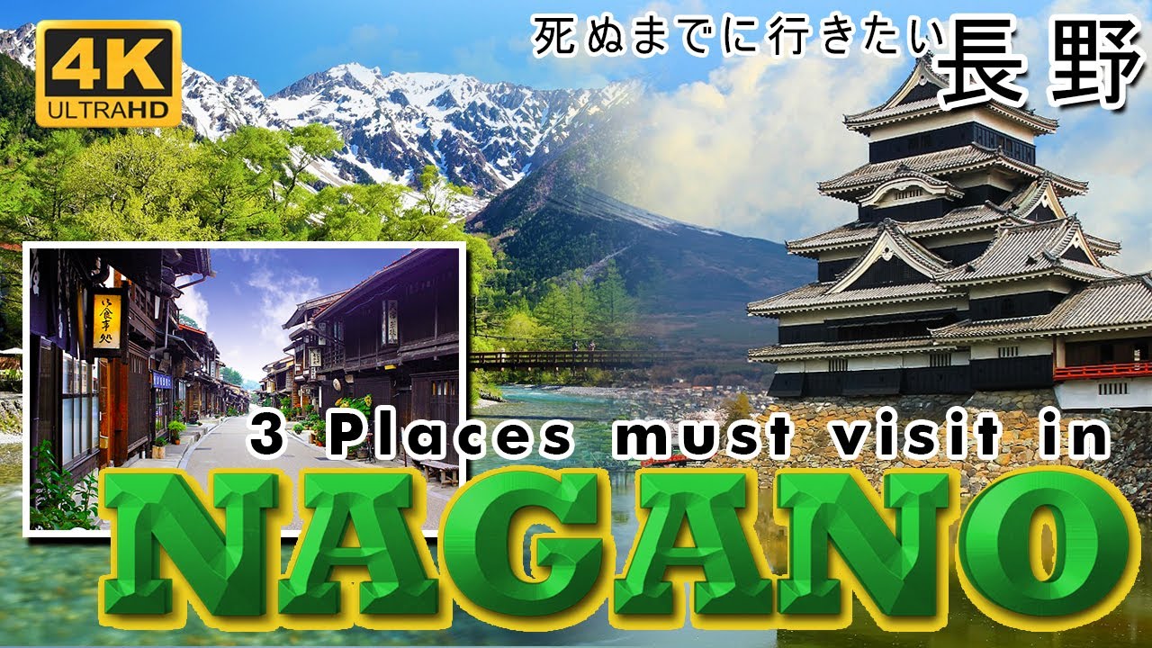 Hidden Gems of Nagano: Narai, Kamikochi & Matsumoto