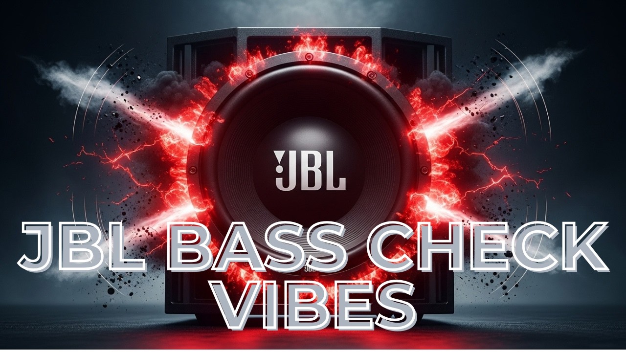 🔊 JBL Bass Boosted to the MAX – Insane Power Test