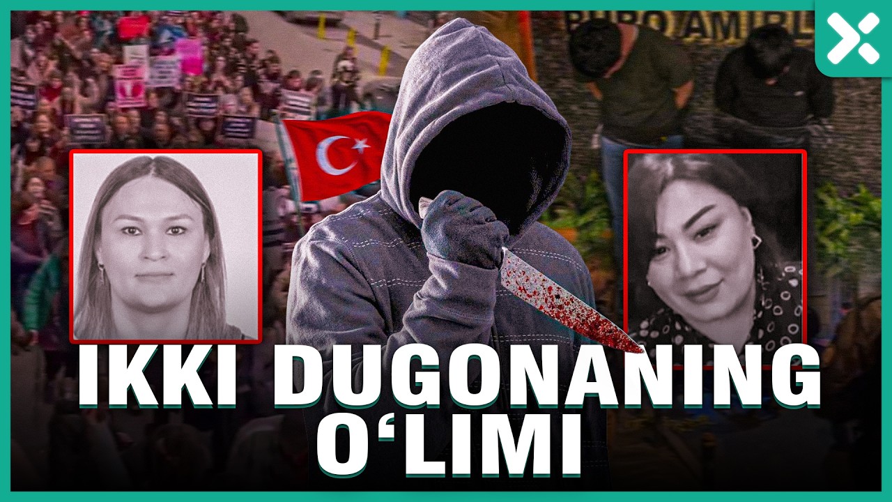 Istanbulda ikki dugona vahshiylarcha o‘ldirildi