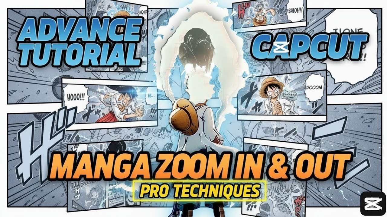 Advance Zoom In And Out Tutorial Capcut 😨 😲 