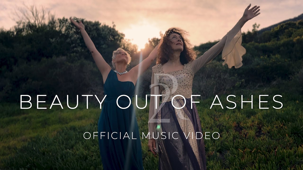RUTH-2: BEAUTY OUT OF ASHES - OFFICIAL MUSIC VIDEO