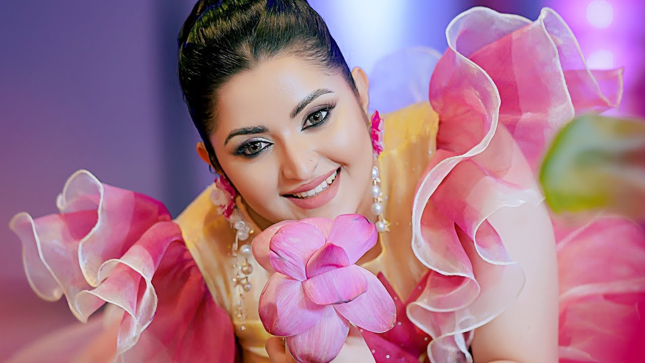 Birthday moment of porimonis son