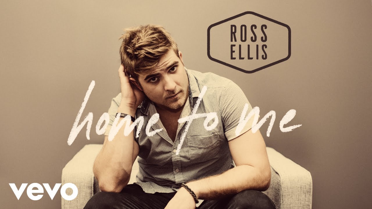 Ross Ellis - Home to Me (Audio)