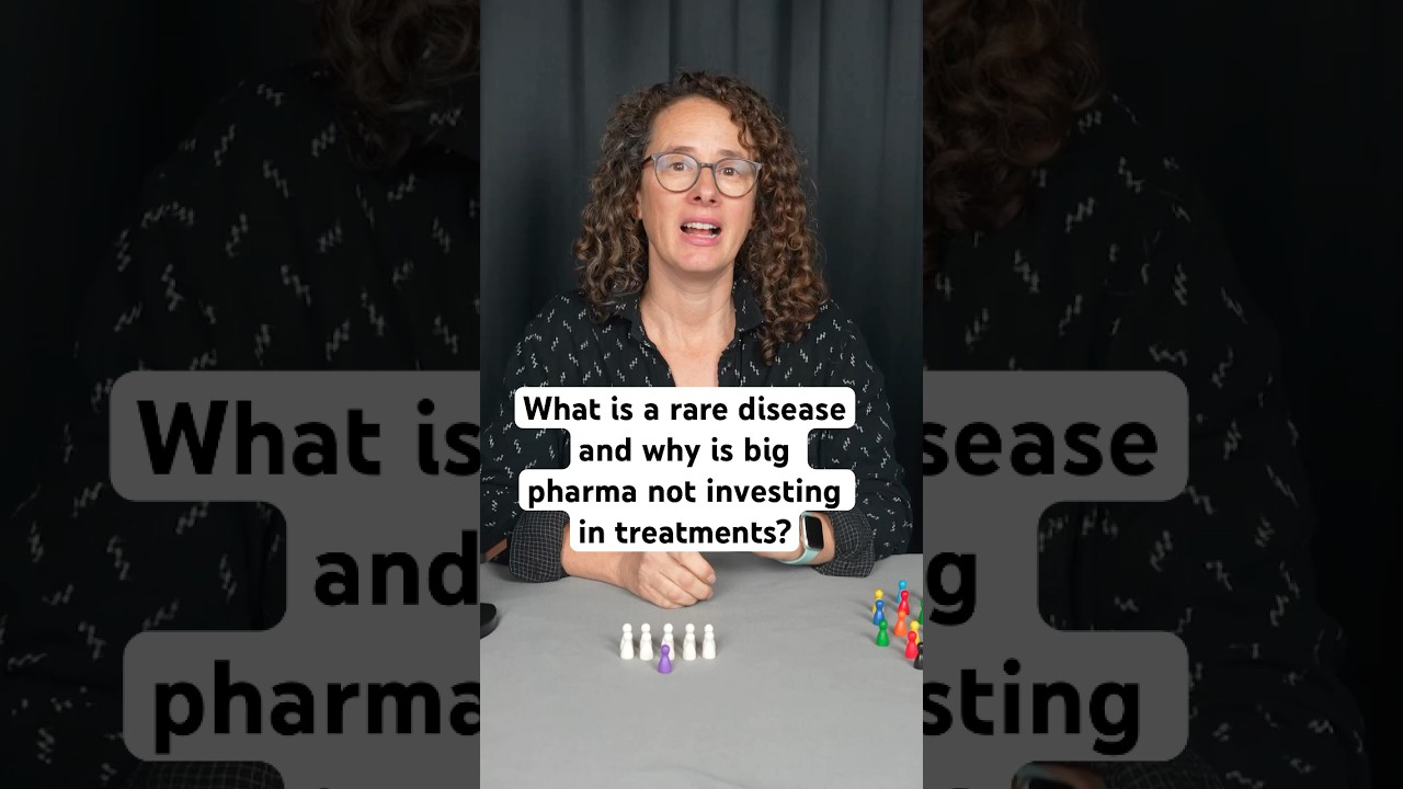 Rare Diseases: What They Are and Why Pharma Companies Aren&rsquo;t Funding Treatments
