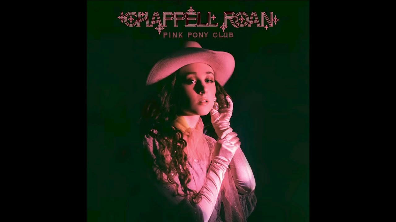 Pink Pony Club -- Chappell Roan but the instrumental is delayed 16s