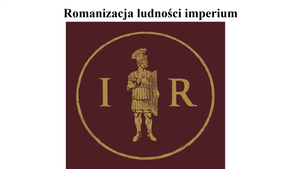 Od pryncypatu do dominatu cz. 1 - Historia Klasa 1 LO - Z historią przez życie