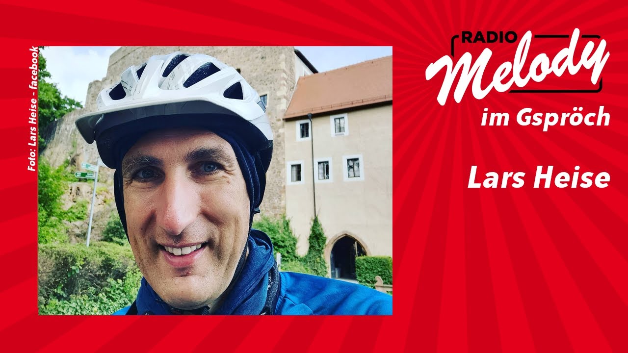 Lars Heise im Radio Melody Gespräch zum Titel 