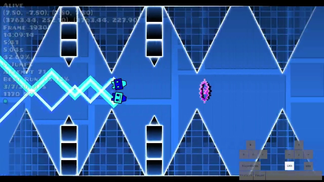 [HSGDPS] [Verified] Profick never clear 100%
