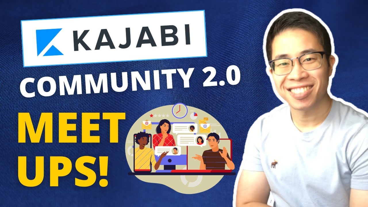 Kajabi Community 2.0 - Meetups & Live Calls! (Day 9)