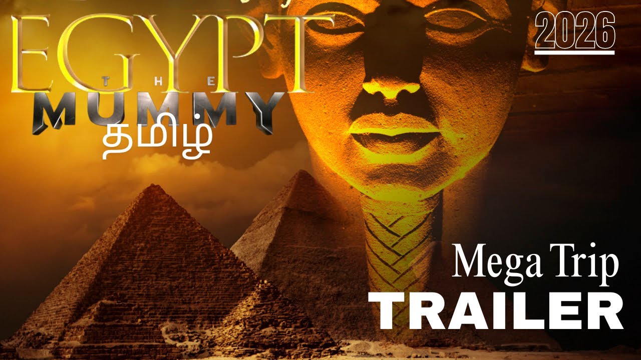 Trailer Egypt The Land of Mysteries That Still Shock the World | Nile to The Pyramids | MUMMY Ep1 🇪🇬