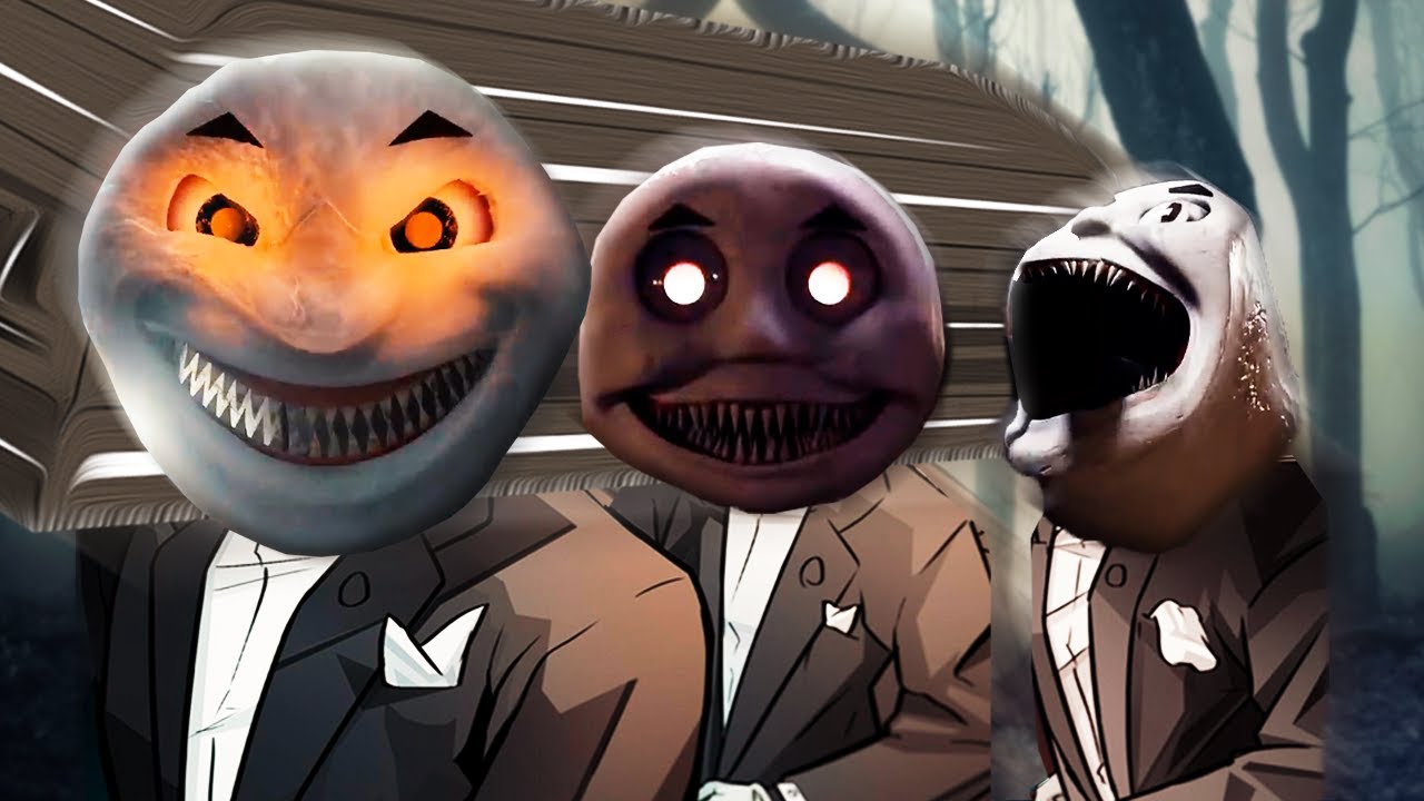Thomas Train exe - Coffin Dance Song (COVER)
