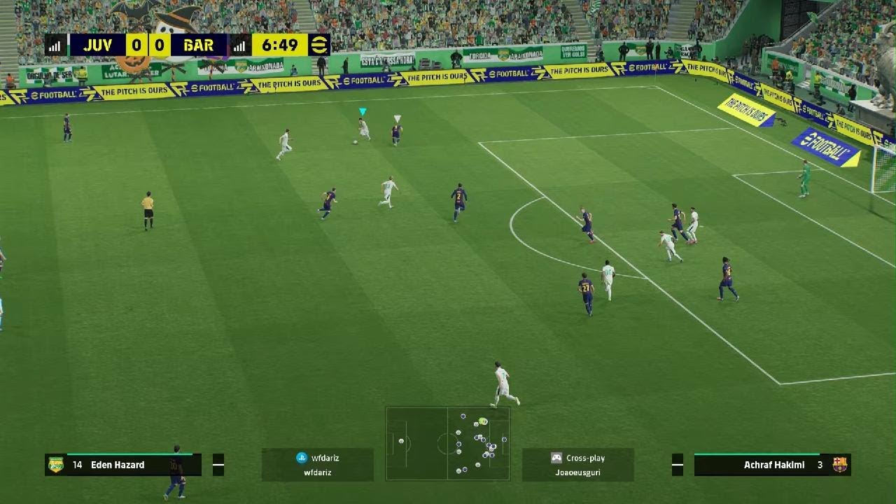 Golaço DeBruyne